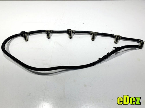 Rampa retur injectie BMW Seria 3 (2005-2012) [E91] 3.0 d M57 306D3 7799869