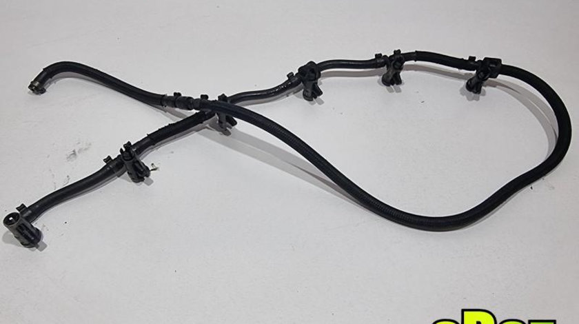 Rampa retur injectie BMW X5 (2007-2013) [E70] 3.0 d 235 cp M57 306d3