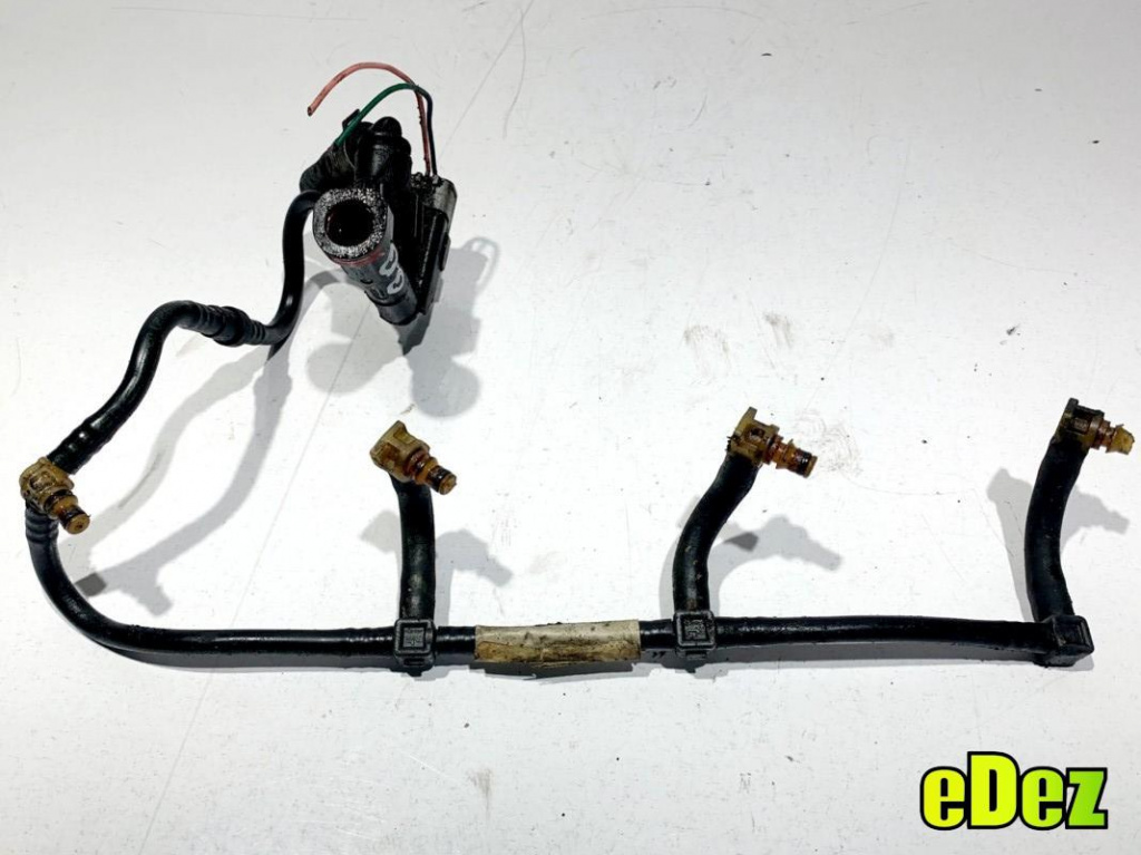 Rampa retur injectie Nissan Qashqai (2007-2010) [J10] 1.5 dci K9K 282