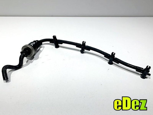 Rampa retur injectie Volkswagen Passat B6 3C (2005-2010) 2.0 tdi CBBB 03L130235S