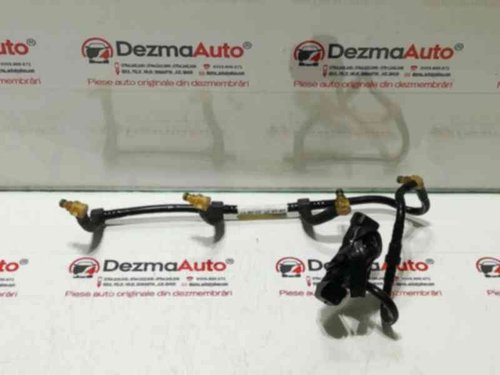 Rampa retur injectoare, 8200718198, Renault Megane 2, 1.5 dci (id:313209)