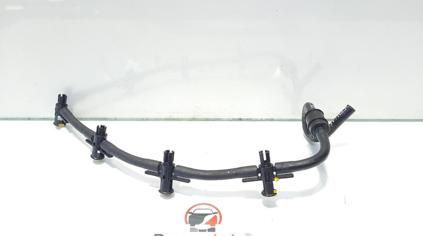 Rampa retur injectoare, Audi A6 Avant (4F5, C6) [Fabr 2005-2010] 2.0 tdi, CAH