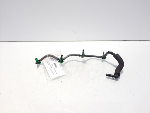 Rampa retur injectoare, Citroen C4 Cactus, 1.6 HDI, 9H06 (idi:596660)