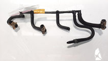 Rampa retur injectoare, cod 166714557R, Nissan Qas...