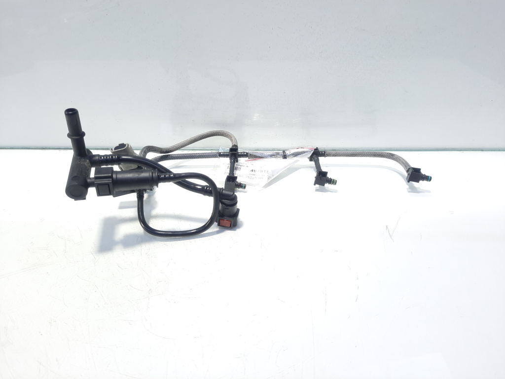 Rampa retur injectoare, Ford, 1.8 TDCI, QYBA (idi:497917)