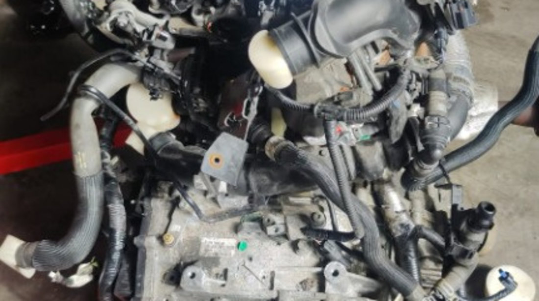 Rampa retur injectoare Ford Mondeo MK5 2.0 TDCI 4x4 combi cod motor T8CC,transmisie automata ,an 2017