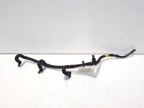 Rampa retur injectoare, Peugeot Partner (I) 1.6 HDI, 9HX (idi:503691)