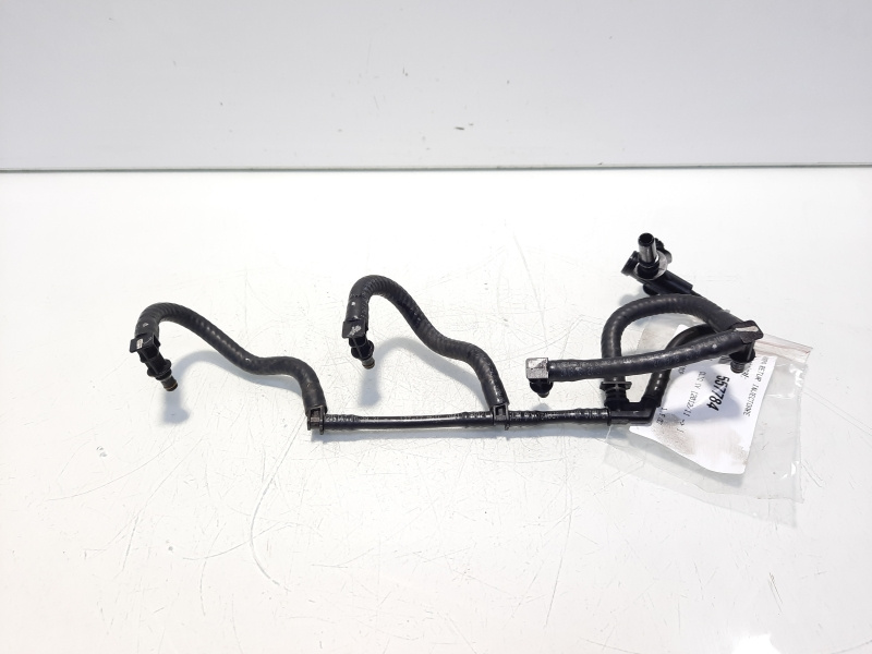 Rampa retur injectoare, Renault Clio 4, 1.5 DCI, K9K608 (id:557784)