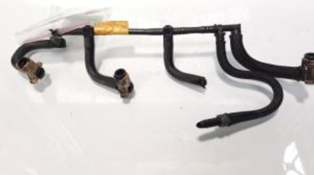 Rampa retur injectoare, Renault Kangoo 2, 1.5 dci, K9K646, 166714557R