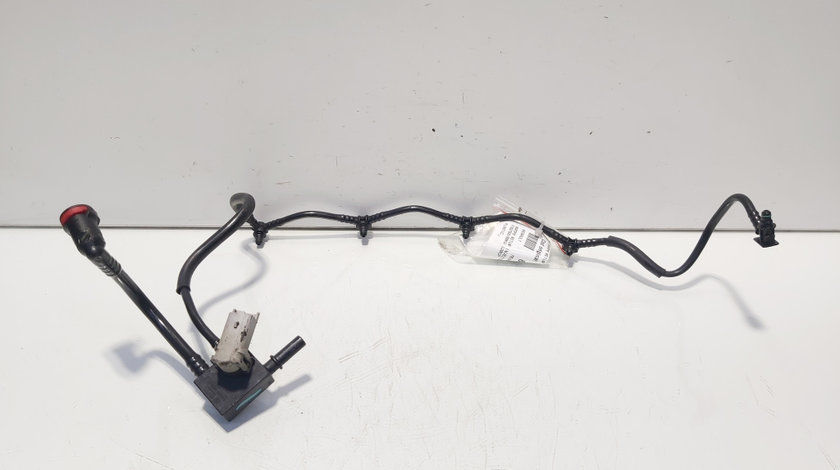 Rampa retur injectoare, Renault Megane 2, 1.9 DCI, F9Q750 (id:637962)