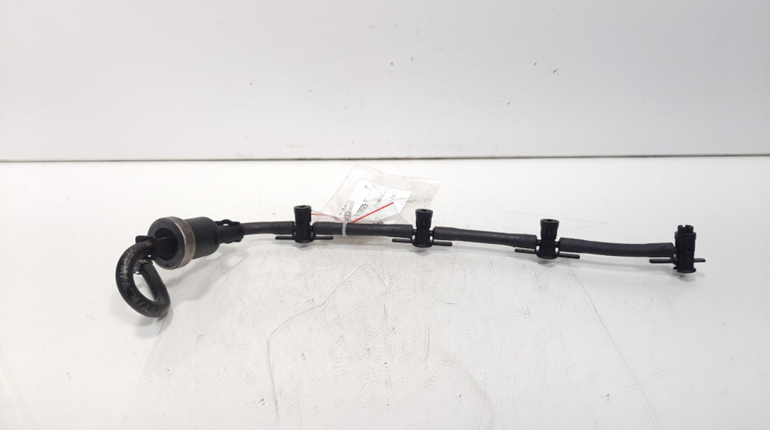 Rampa retur injector, Audi Q5 (8RB) 2.0 TDI, CAG (idi:619529)