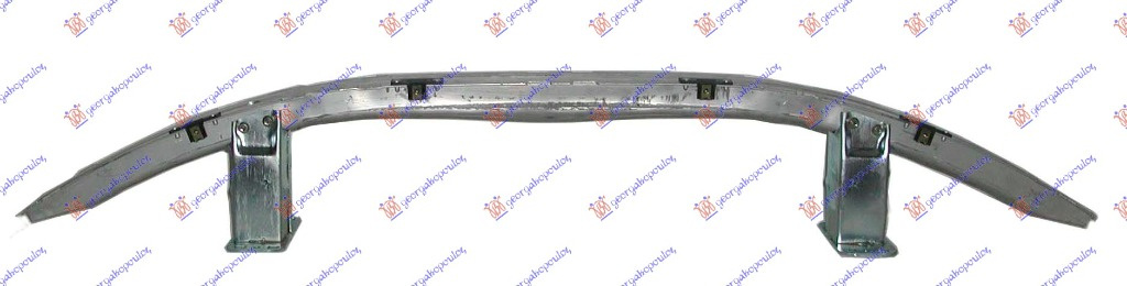 Ranforsare Bara Fata Aluminiu 2007- BMW E60/E61 2003-2010