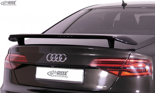 RDX Eleron Spate pentru AUDI A8 D4/4H Eleron Portbagaj Spoiler RDHFU03-93 material Plastic