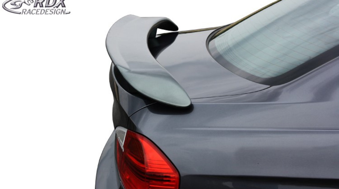 RDX Eleron Spate pentru BMW 3er E90 Eleron Portbagaj Spoiler RDHFU03-28 material Plastic