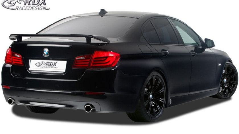 RDX Eleron Spate pentru BMW 5er F10 Eleron Portbagaj Spoiler RDHFU04-55 material Plastic