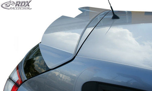 RDX Eleron Spate pentru RENAULT Megane Typ Z (4/5- usi ) 2008+ Eleron Luneta Spoiler RDDS079 materia...