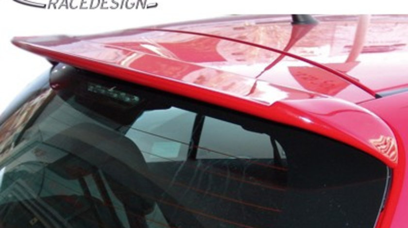 RDX Eleron Spate pentru TOYOTA Yaris P9 2005-2011 Eleron Luneta Spoiler RDDS059 material Plastic