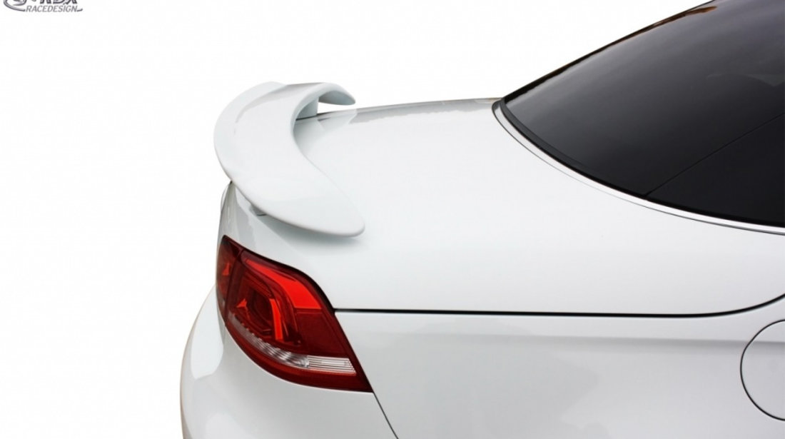 RDX Eleron Spate pentru VW Eos 1F Eleron Portbagaj Spoiler RDHFU03-48 material Plastic