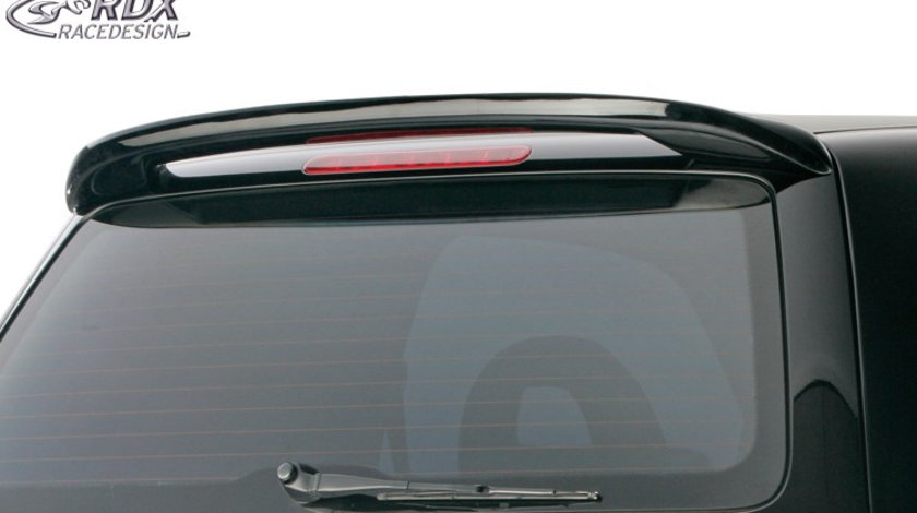 RDX Eleron Spate pentru VW Lupo & SEAT Arosa 6H/6Hs Eleron Luneta Spoiler RDDS015 material Plastic