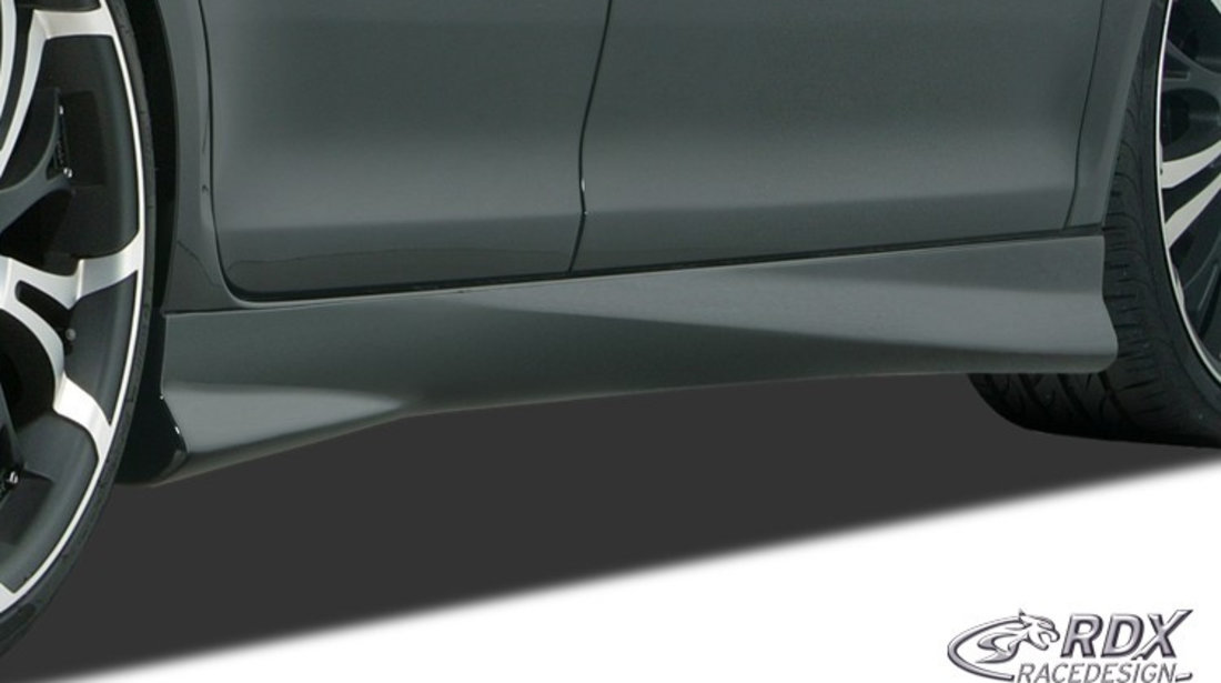 RDX Praguri Laterale pentru BMW E30 Limo / Touring "Turbo" RDSL304 material ABS