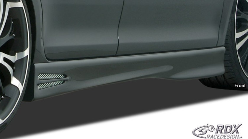 RDX Praguri Laterale pentru RENAULT Megane 3 CC / Cabrio "GT4" RDSL059 material ABS