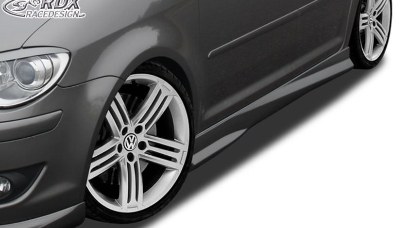 RDX Praguri Laterale pentru VW Touran 1T incl. Facelift "Turbo-R" RDSL353R material ABS