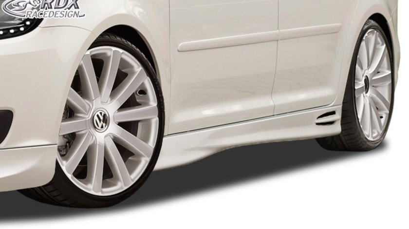 RDX Praguri Laterale pentru VW Touran 1T1 Facelift 2011+ "GT4" RDSL054 material ABS