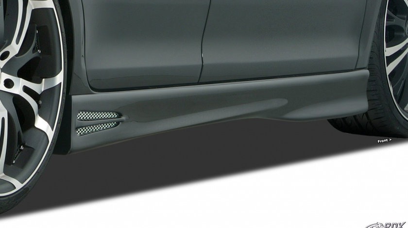 RDX Praguri Laterale pentru VW Touran 5T 2015+ "GT4" RDSL000032 material ABS