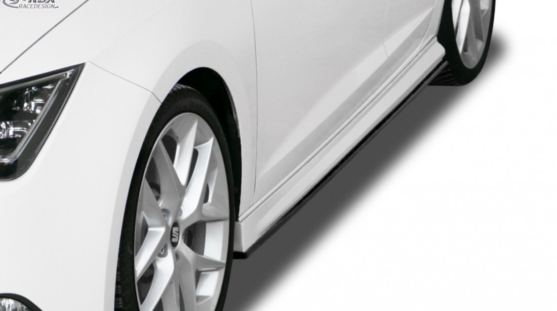 RDX Praguri Laterale pentru VW Touran 5T 2015+ "Edition" RDSL400032 material ABS