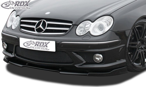 RDX Prelungire Spoiler Bara fata VARIO-X pentru MERCEDES CLK-Klasse W209 AMG 63 ( potrivire an AMG63...