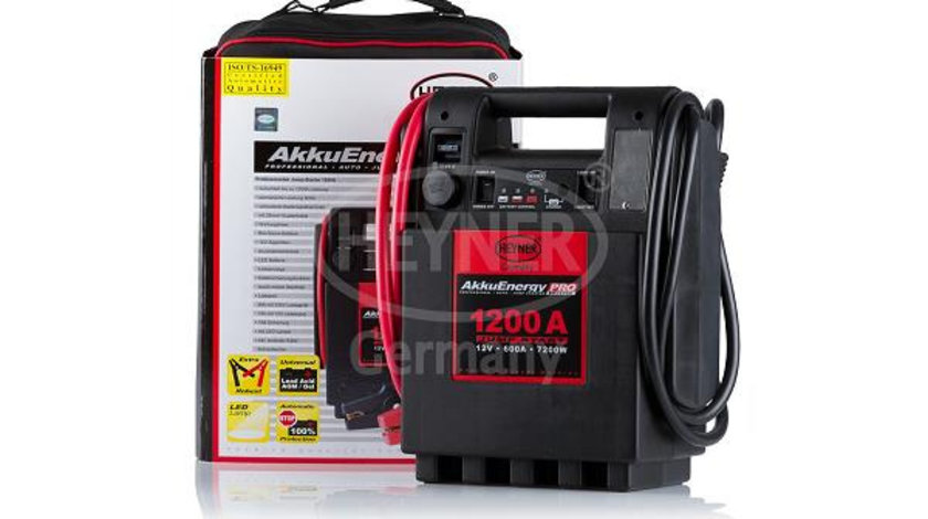 REDRESOR AKKUENERGY PRO 26 AH 12 V ⭐⭐⭐⭐⭐