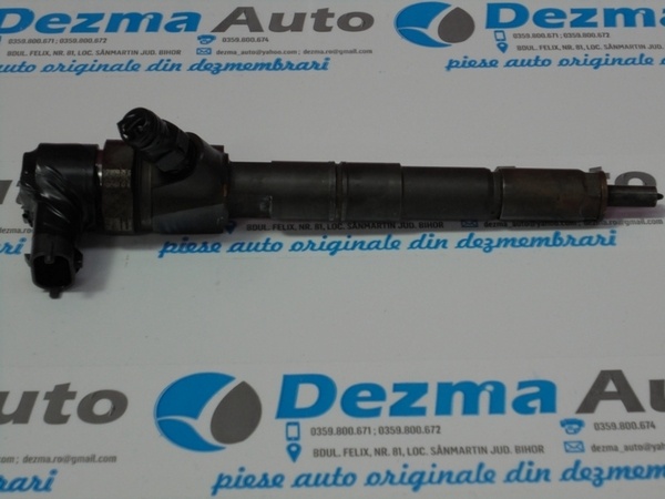 Ref. 0445110327, injector Opel Insignia 2.0cdti