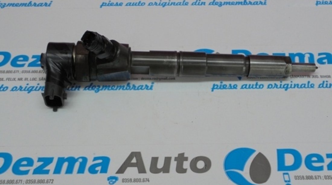 Ref. 0445110327, injector Opel Insignia 2.0cdti