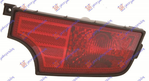 Reflector Bara Spate Dreapta Kia Soul 2008 2009 20010 2011