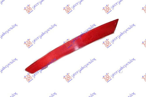 Reflector Bara Spate Stanga ​Seat Ibiza 2008 2009 2010 2011 2012