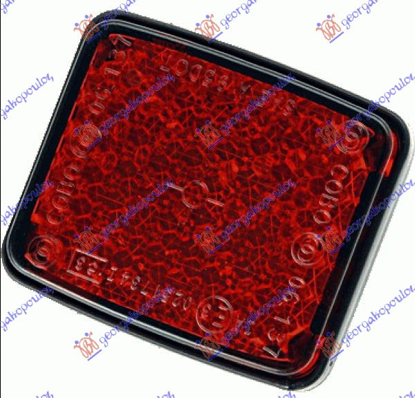 Reflector/Catadioptru Bara Spate Iveco Daily 2014 2015 2016 2017 2018 2019