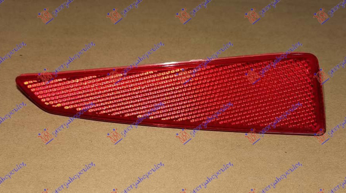 Reflector/Catadioptru Bara Spate Stanga LEXUS RX 2015 2016 2017 2018 2019 2020 2021