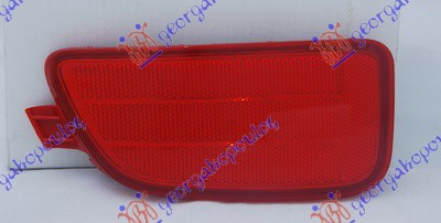 Reflector Stanga Bara Spate Kia Soul 2013 2014 2015 2016