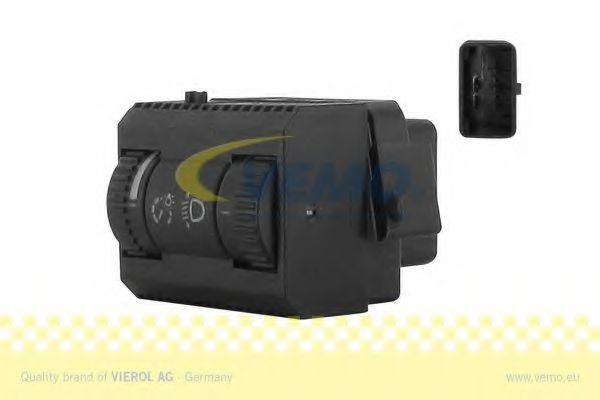 Reglaj, iluminare instrumente de bord VW POLO (9N) (2001 - 2012) VEMO V10-73-0196 piesa NOUA