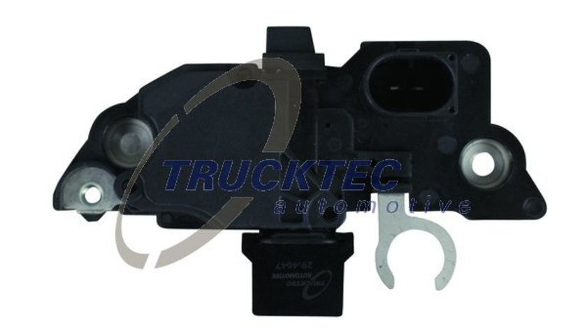 Regulator, alternator (0217088 TRUCKTEC) MERCEDES-BENZ