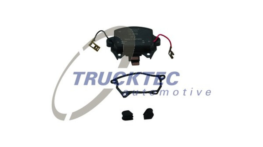 Regulator, alternator (0317002 TRUCKTEC) VOLVO