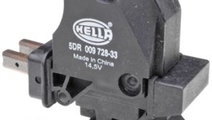 Regulator, alternator (5DR009728331 HELLA) NISSAN,...