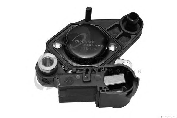 Regulator, alternator AUDI A4 (8D2, B5) (1994 - 2001) TRUCKTEC AUTOMOTIVE 02.17.076 piesa NOUA