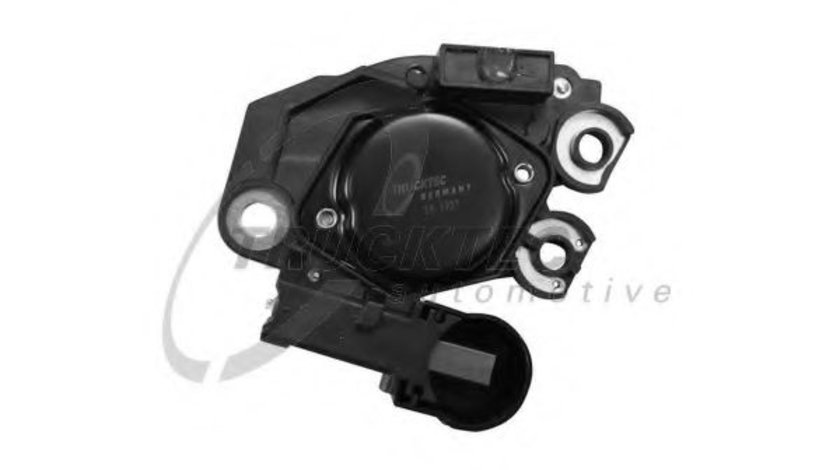 Regulator, alternator AUDI A6 (4B2, C5) (1997 - 2005) TRUCKTEC AUTOMOTIVE 07.17.052 piesa NOUA