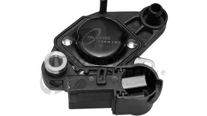 Regulator, alternator AUDI A6 (4B2, C5) (1997 - 2005) TRUCKTEC AUTOMOTIVE 02.17.076 piesa NOUA