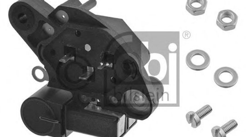 Regulator, alternator CITROEN BERLINGO (MF) (1996 - 2016) FEBI BILSTEIN 17200 piesa NOUA