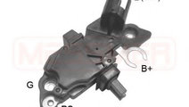 Regulator, alternator CITROEN C8 (EA, EB) (2002 - ...