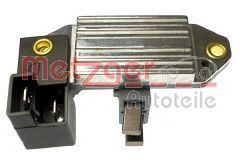 Regulator, alternator FIAT STRADA Cabriolet (138_) (1979 - 1989) METZGER 2390044 piesa NOUA