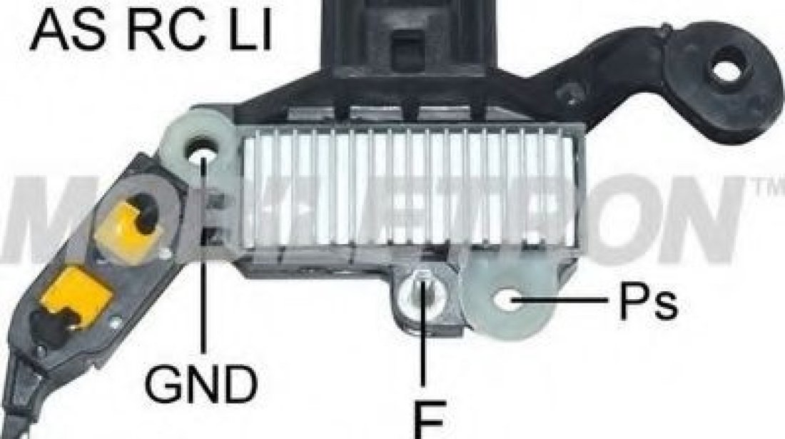 Regulator, alternator FORD FOCUS II Limuzina (DA) (2005 - 2016) MOBILETRON VR-VN001 piesa NOUA