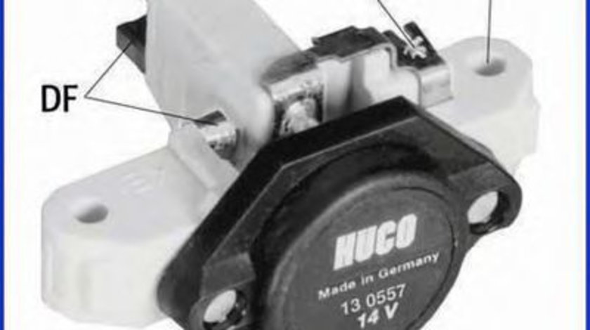 Regulator, alternator FORD GALAXY (WGR) (1995 - 2006) HITACHI 130557 piesa NOUA